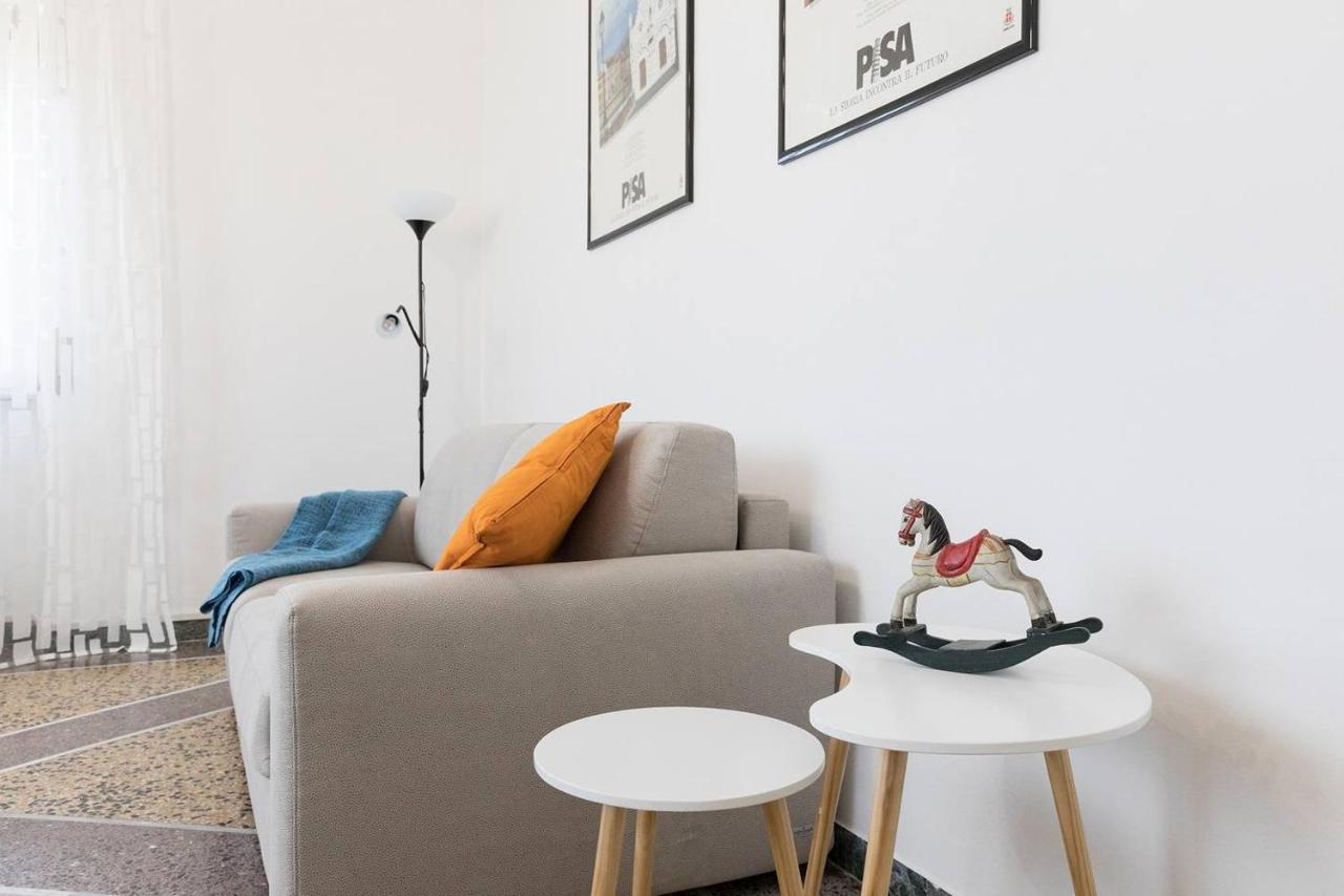 Altido Bright Penthouse For 6 Near Leaning Tower Of Pisa公寓 外观 照片