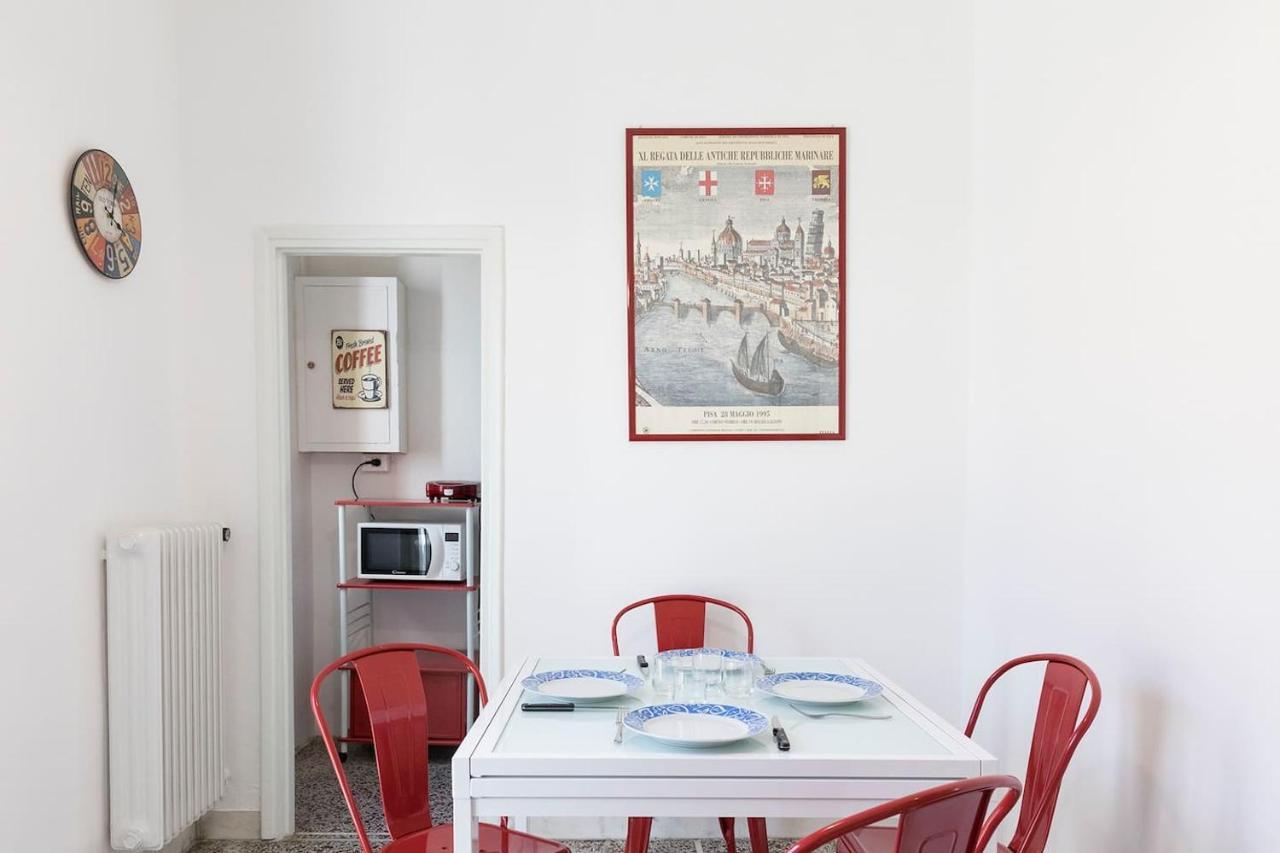 Altido Bright Penthouse For 6 Near Leaning Tower Of Pisa公寓 外观 照片