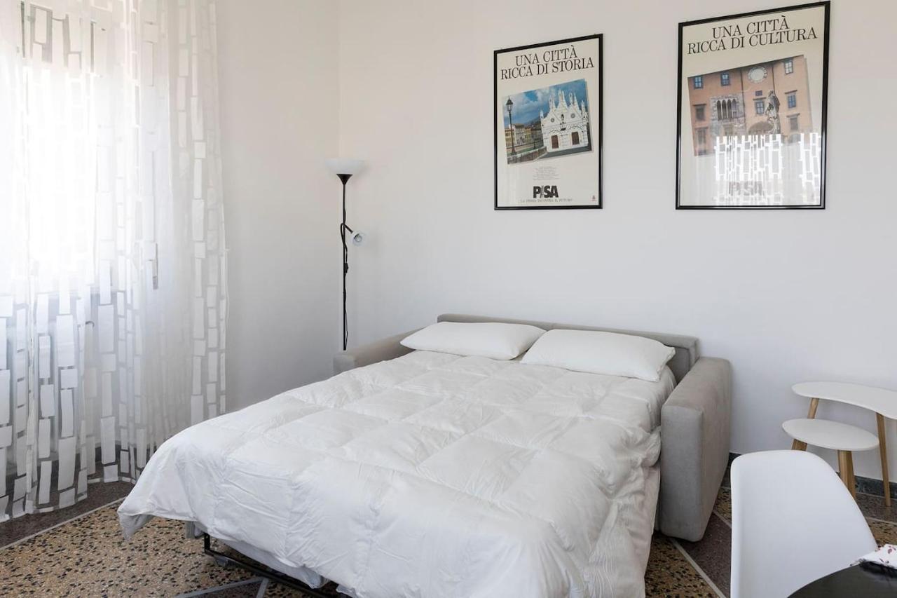 Altido Bright Penthouse For 6 Near Leaning Tower Of Pisa公寓 外观 照片